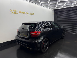 
                                                                                        Voiture
                                                                                         Mercedes-Benz A Class 2.1 A200d AMG Line (Premium) 7G-DCT Euro 6 (s/s) 5dr