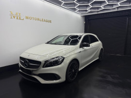
                                                                                        Voiture
                                                                                         Mercedes-Benz A Class 2.1 A200d AMG Line (Premium) 7G-DCT Euro 6 (s/s) 5dr