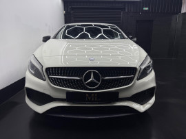 
                                                                                        Voiture
                                                                                         Mercedes-Benz A Class 2.1 A200d AMG Line (Premium) 7G-DCT Euro 6 (s/s) 5dr