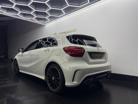 
                                                                                        Voiture
                                                                                         Mercedes-Benz A Class 2.1 A200d AMG Line (Premium) 7G-DCT Euro 6 (s/s) 5dr