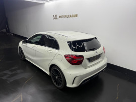 
                                                                                        Voiture
                                                                                         Mercedes-Benz A Class 2.1 A200d AMG Line (Premium) 7G-DCT Euro 6 (s/s) 5dr