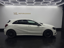 
                                                                                        Voiture
                                                                                         Mercedes-Benz A Class 2.1 A200d AMG Line (Premium) 7G-DCT Euro 6 (s/s) 5dr