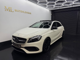 
                                                                                        Voiture
                                                                                         Mercedes-Benz A Class 2.1 A220d AMG Line (Premium Plus) 7G-DCT Euro 6 (s/s) 5dr