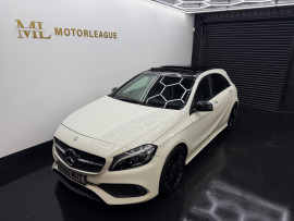 
                                                                                        Voiture
                                                                                         Mercedes-Benz A Class 2.1 A220d AMG Line (Premium Plus) 7G-DCT Euro 6 (s/s) 5dr