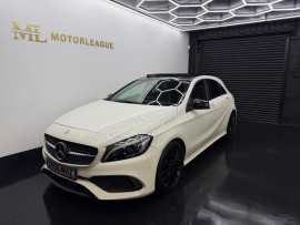
                                                                                        Voiture
                                                                                         Mercedes-Benz A Class 2.1 A220d AMG Line (Premium Plus) 7G-DCT Euro 6 (s/s) 5dr