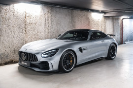 
                                                                                        Voiture
                                                                                         Mercedes-Benz AMG GT R Coupé BA7