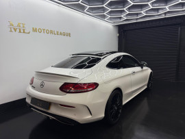 
                                                                                        Voiture
                                                                                         Mercedes-Benz C Class 2.0 C200 AMG Line (Premium) 7G-Tronic+ Euro 6 (s/s) 2dr