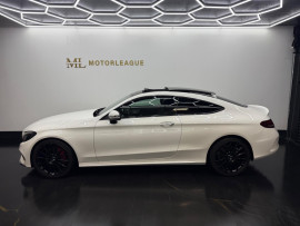 
                                                                                        Voiture
                                                                                         Mercedes-Benz C Class 2.0 C200 AMG Line (Premium) 7G-Tronic+ Euro 6 (s/s) 2dr