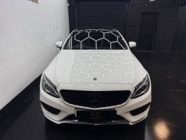 
                                                                                        Voiture
                                                                                         Mercedes-Benz C Class 2.0 C200 AMG Line (Premium) 7G-Tronic+ Euro 6 (s/s) 2dr