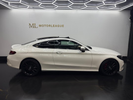 
                                                                                        Voiture
                                                                                         Mercedes-Benz C Class 2.0 C200 AMG Line (Premium) 7G-Tronic+ Euro 6 (s/s) 2dr