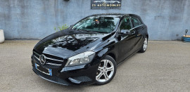 
                                                                                        Voiture
                                                                                         Mercedes-Benz Classe A200 Inspiration 7G-DCT 136ch