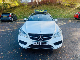 
                                                                                        Voiture
                                                                                         Mercedes-Benz E-Class 2.1 E220d AMG Line Edition (Premium) Coupe 2dr Diesel G-Tronic+ Euro 6 (s/s) (177 ps) AUTO MOT 10/26 37K ULEZ