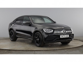 
                                                                                        Voiture
                                                                                         Mercedes-Benz GLC-Class