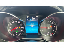 
                                                                                        Voiture
                                                                                         Mercedes-Benz GLC-Class