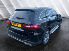 Voiture
Mercedes-Benz GLC-Class AMG Line Premium