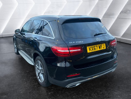 Voiture
Mercedes-Benz GLC-Class AMG Line Premium