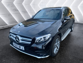 Voiture
Mercedes-Benz GLC-Class AMG Line Premium