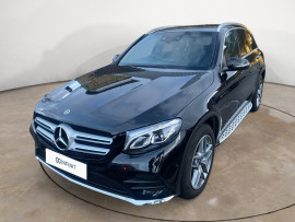Voiture
Mercedes-Benz GLC-Class AMG Line Premium