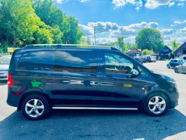 
                                                                                        Voiture
                                                                                         Mercedes-Benz Vito 2.1 119 CDI BlueTEC Sport Crew Van Double Cab 5dr Diesel G-Tronic+ RWD L1 Euro 6 (s/s) (190 ps)