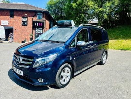 
                                                                                        Voiture
                                                                                         Mercedes-Benz Vito 2.1 119 CDI BlueTEC Sport Crew Van Double Cab 5dr Diesel G-Tronic+ RWD L1 Euro 6 (s/s) (190 ps)