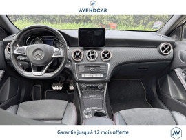
                                                                                        Voiture
                                                                                         MERCEDES CLASSE A 1.6 200 155 FASCINATION 7G-DCT BVA