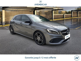 
                                                                                        Voiture
                                                                                         MERCEDES CLASSE A 1.6 200 155 FASCINATION 7G-DCT BVA