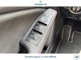 
                                                                                        Voiture
                                                                                         MERCEDES CLASSE A 1.6 200 155 FASCINATION 7G-DCT BVA