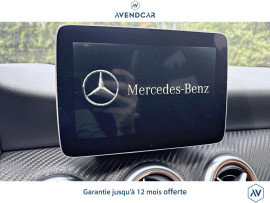 
                                                                                        Voiture
                                                                                         MERCEDES CLASSE A 1.6 200 155 FASCINATION 7G-DCT BVA