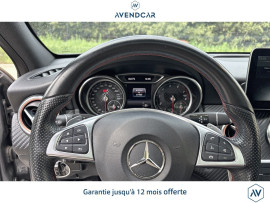 
                                                                                        Voiture
                                                                                         MERCEDES CLASSE A 1.6 200 155 FASCINATION 7G-DCT BVA