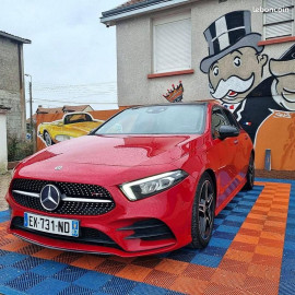 Voiture
Mercedes Classe A 180 d 1.5 8V 7G-DCT 116 cv