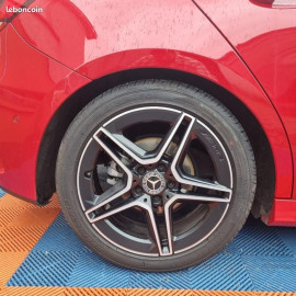 Voiture
Mercedes Classe A 180 d 1.5 8V 7G-DCT 116 cv