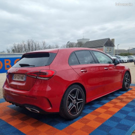 Voiture
Mercedes Classe A 180 d 1.5 8V 7G-DCT 116 cv
