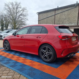Voiture
Mercedes Classe A 180 d 1.5 8V 7G-DCT 116 cv