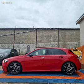 Voiture
Mercedes Classe A 180 d 1.5 8V 7G-DCT 116 cv