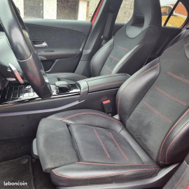 Voiture
Mercedes Classe A 180 d 1.5 8V 7G-DCT 116 cv