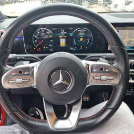 Voiture
Mercedes Classe A 180 d 1.5 8V 7G-DCT 116 cv