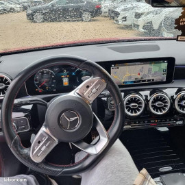 Voiture
Mercedes Classe A 180 d 1.5 8V 7G-DCT 116 cv