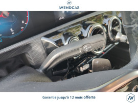
                                                                                        Voiture
                                                                                         MERCEDES CLASSE A 2.0 180 D 115 EXECUTIVE BVA - GARANTIE 12 MOIS