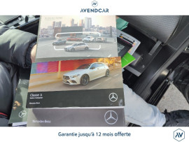 
                                                                                        Voiture
                                                                                         MERCEDES CLASSE A 2.0 180 D 115 EXECUTIVE BVA - GARANTIE 12 MOIS