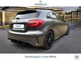 Voiture
Mercedes Classe A 3 Amg III 45 AMG 4MATIC
