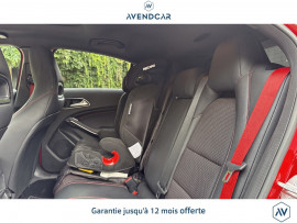 Voiture
Mercedes Classe A 3 Amg III 45 AMG 4MATIC
