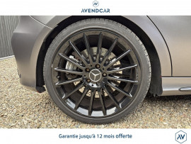 Voiture
Mercedes Classe A 3 Amg III 45 AMG 4MATIC
