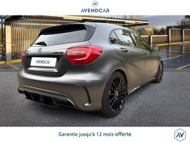
                                                                                        Voiture
                                                                                         Mercedes Classe A 3 Amg III 45 AMG 4MATIC