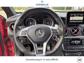
                                                                                        Voiture
                                                                                         Mercedes Classe A 3 Amg III 45 AMG 4MATIC
