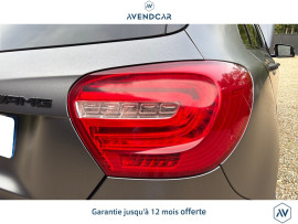 
                                                                                        Voiture
                                                                                         Mercedes Classe A 3 Amg III 45 AMG 4MATIC