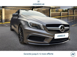 
                                                                                        Voiture
                                                                                         Mercedes Classe A 3 Amg III 45 AMG 4MATIC