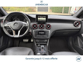 
                                                                                        Voiture
                                                                                         Mercedes Classe A 3 Amg III 45 AMG 4MATIC