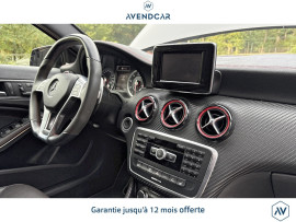 
                                                                                        Voiture
                                                                                         Mercedes Classe A 3 Amg III 45 AMG 4MATIC