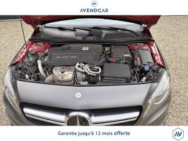 
                                                                                        Voiture
                                                                                         Mercedes Classe A 3 Amg III 45 AMG 4MATIC