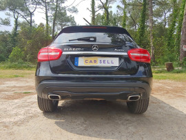 
                                                                                        Voiture
                                                                                         Mercedes Classe GLA 220D DCT SENSATION